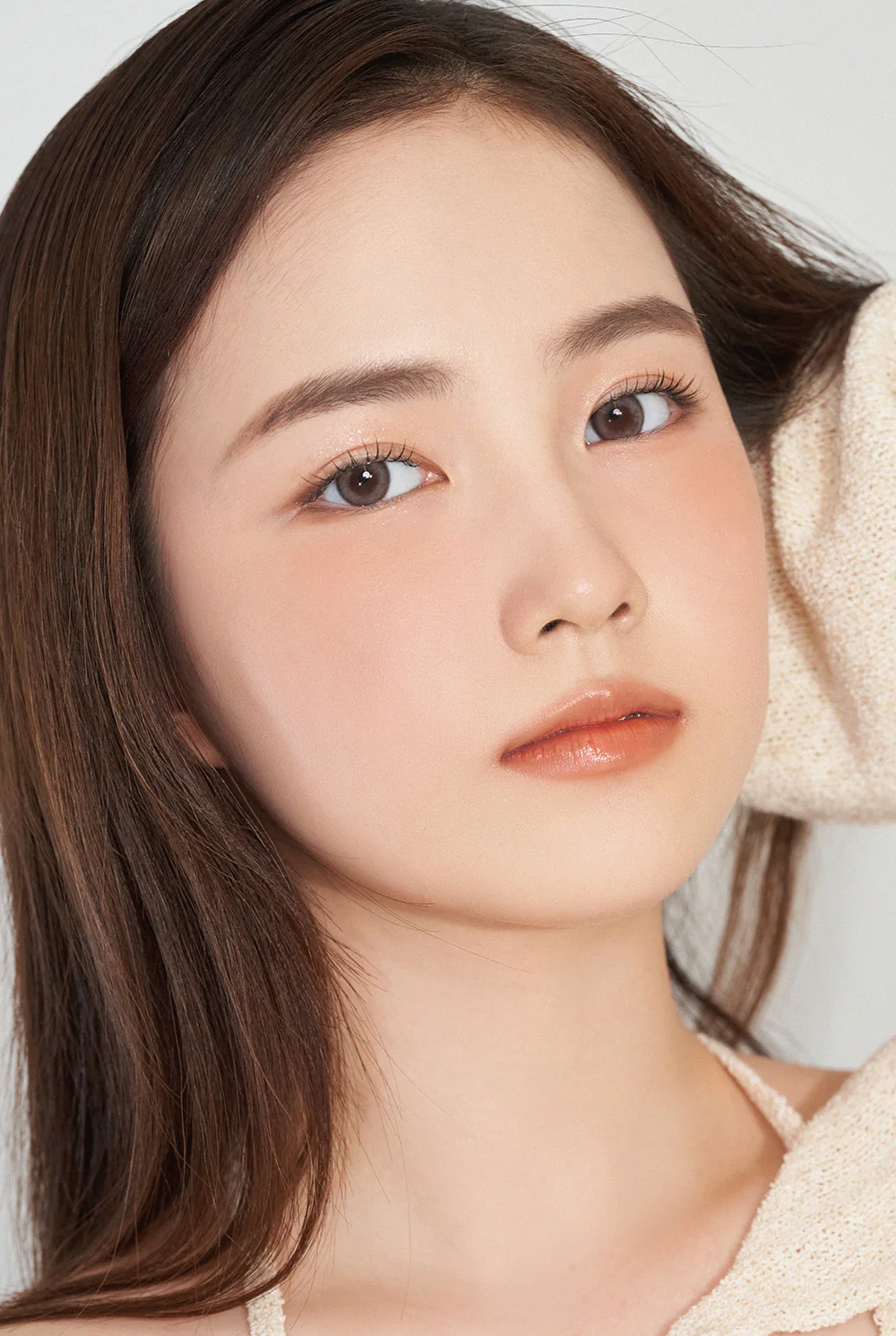 HAPA KRISTIN See Through Kristin 月拋隱形眼鏡【2款色號】