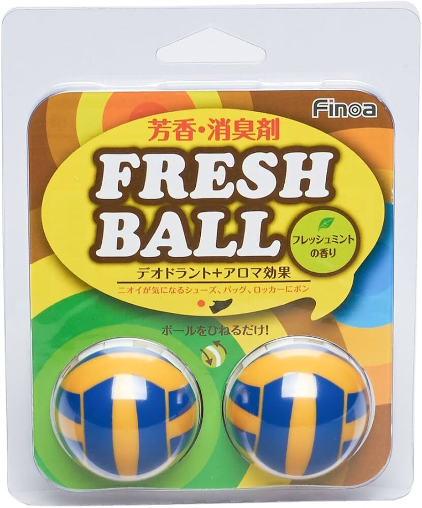 FINOA VOLLEYBALL FRESH BALL