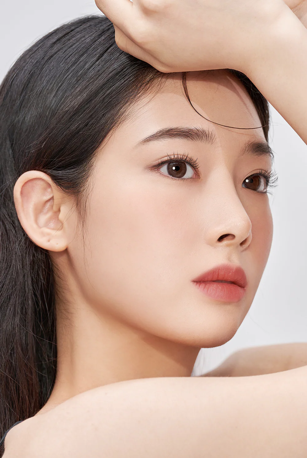 HAPA KRISTIN See Through Kristin Plus 1 Day 隱形眼鏡 #Choco 巧克棕