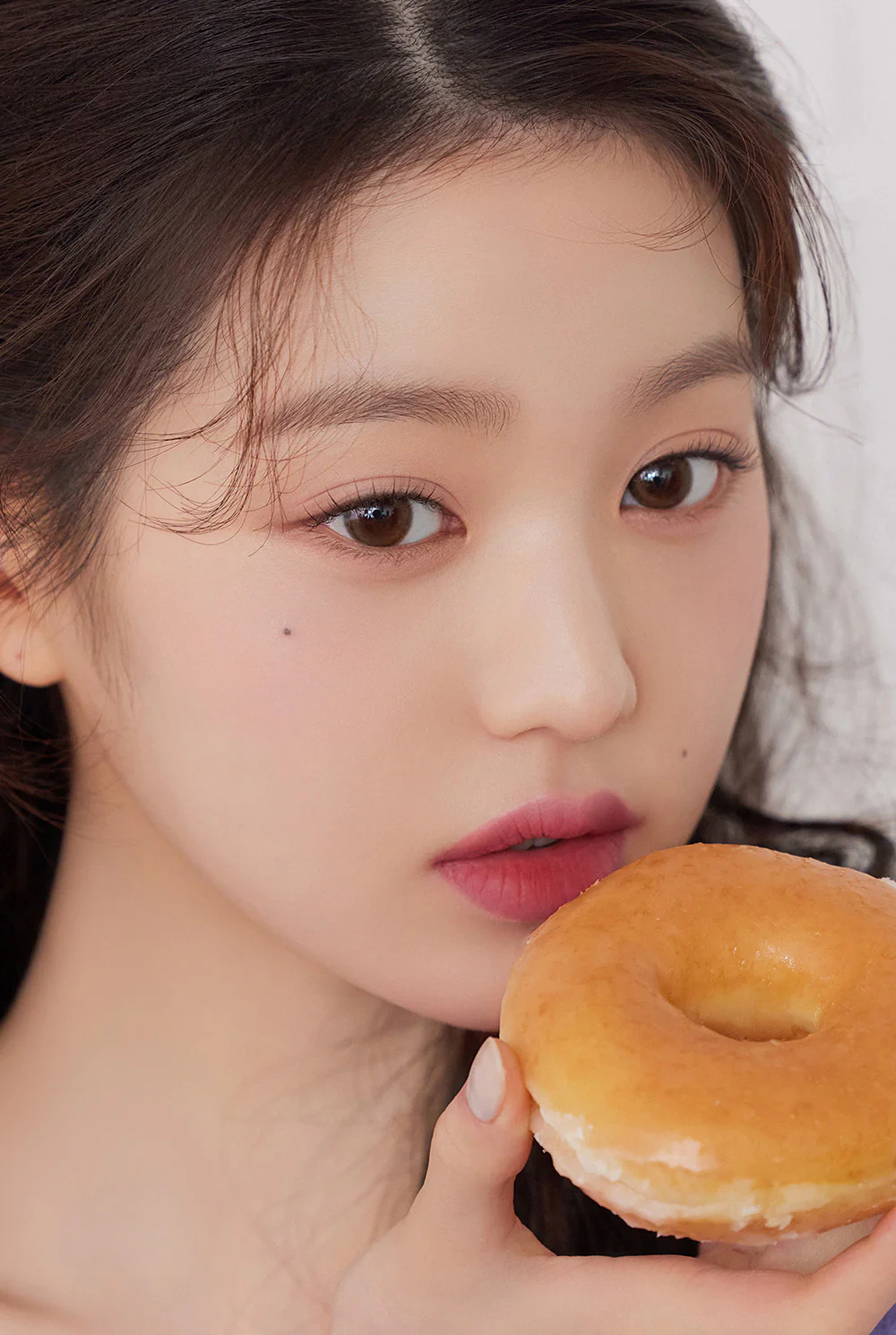 HAPA KRISTIN Glazed Kristin 月拋隱形眼鏡 #Choco 巧克棕