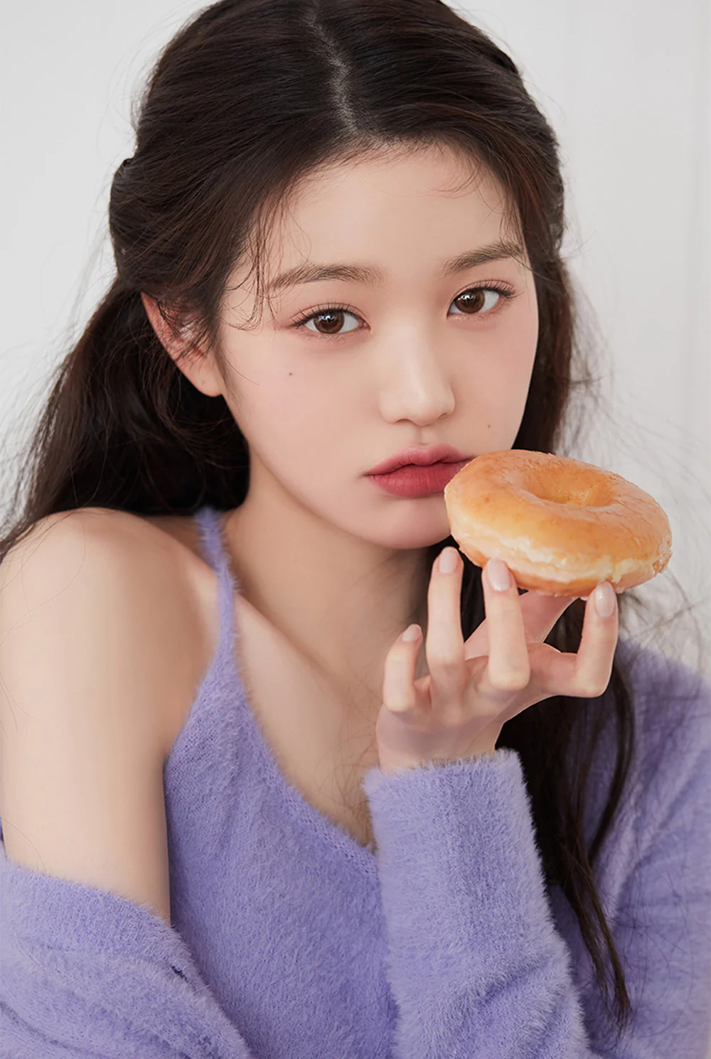 【散光選擇】HAPA KRISTIN Glazed Kristin 1 Day 隱形眼鏡 #Choco 巧克棕