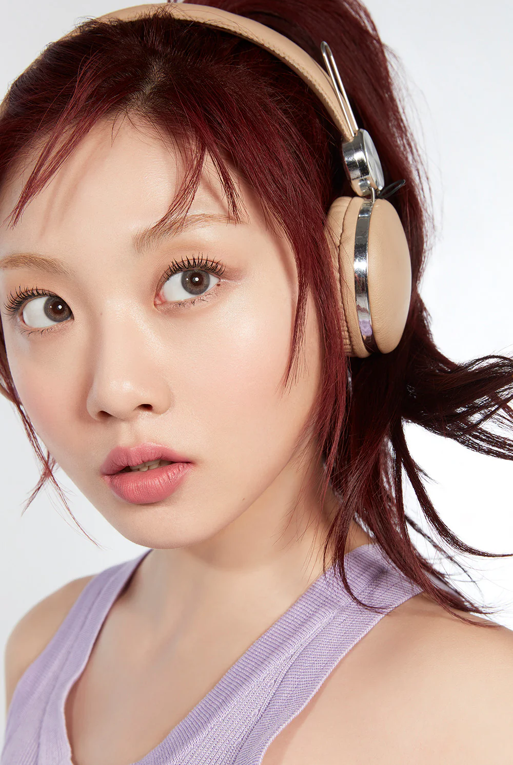 HAPA KRISTIN OMG Kristin 1 Day 隱形眼鏡 #Grey 灰色