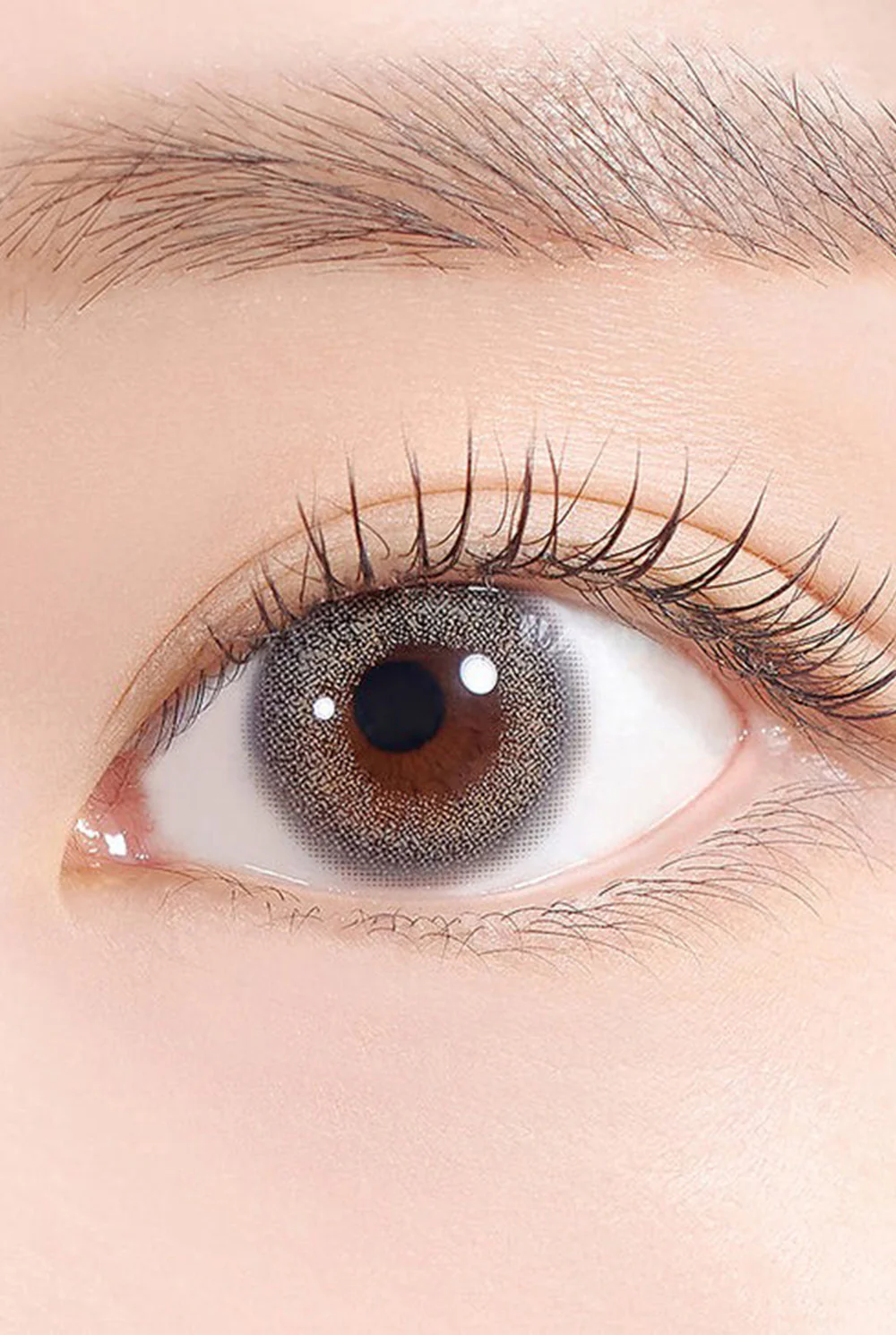 HAPA KRISTIN OMG Kristin 1 Day 隱形眼鏡 #Grey 灰色