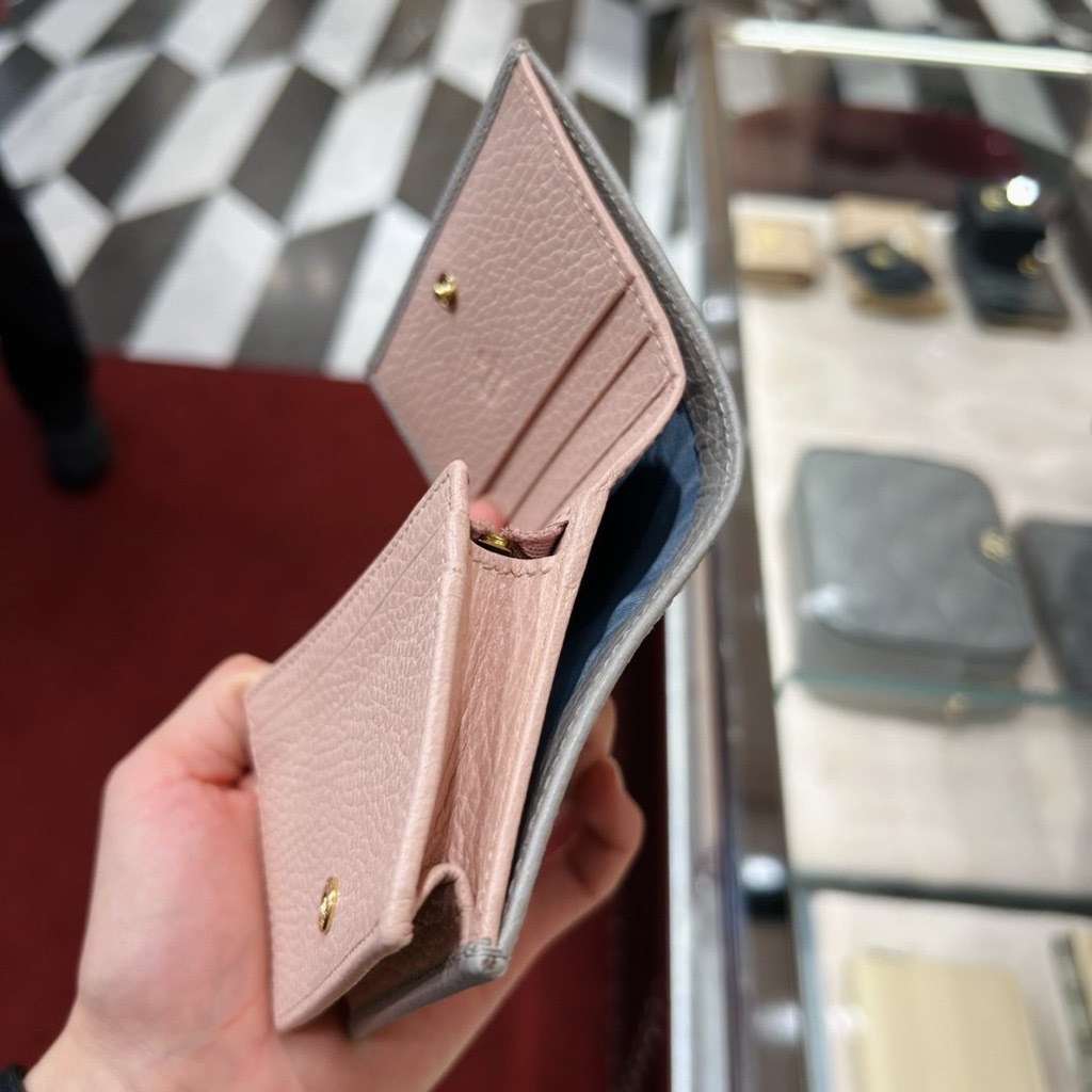 ❰ 香港現貨 ❱ Gucci GG Marmont Wallet