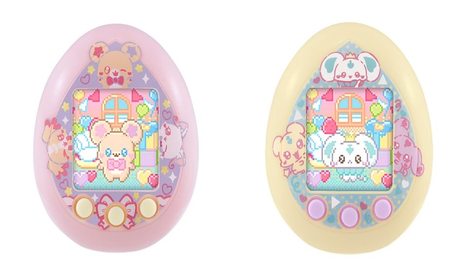 「ACG.GO」「預購」[魂SHOP限定] 光之美少女TAMAGOTCHI
