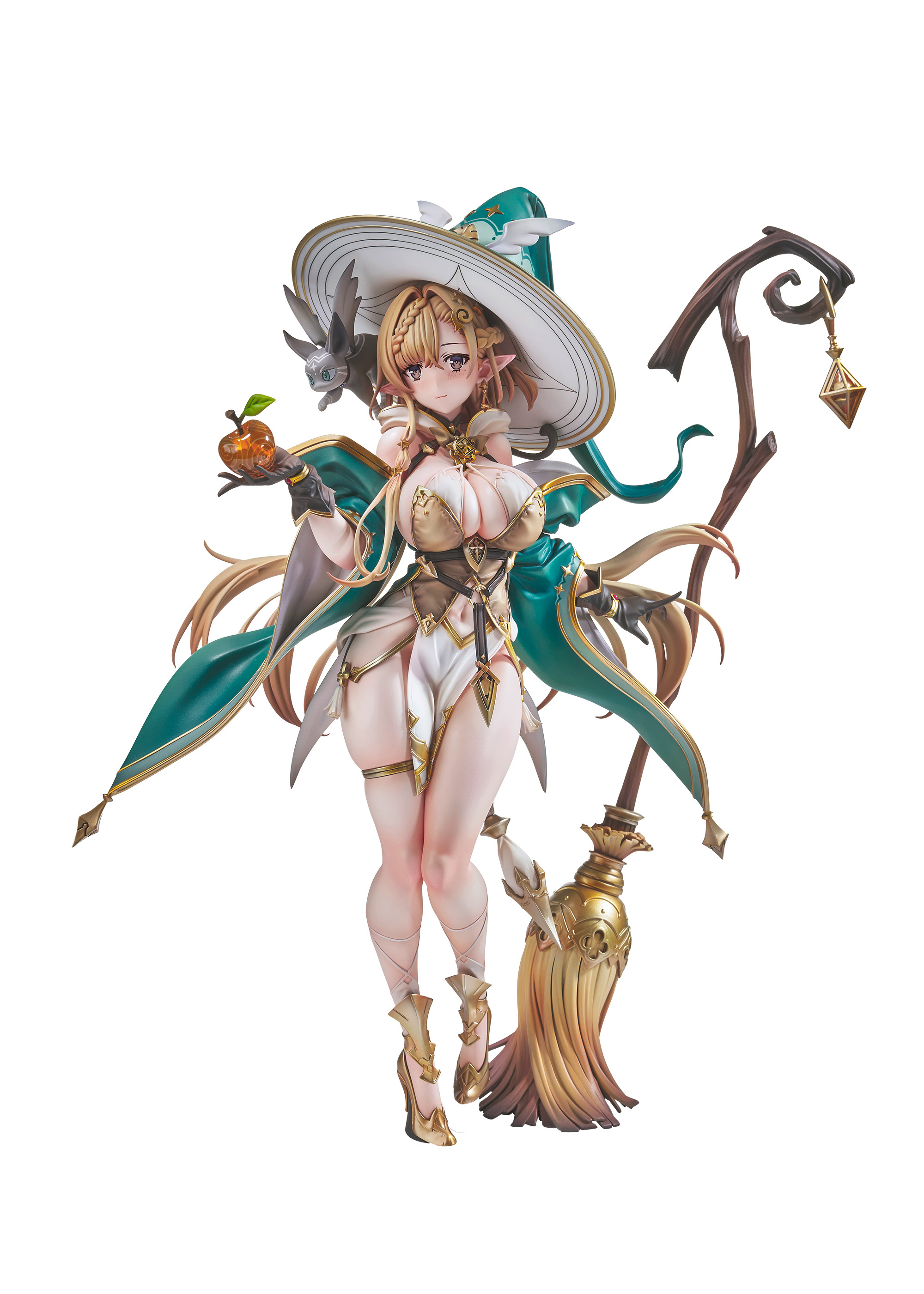 「ACG.GO」「預購」Vertex 18th villager Hazel 1/6 Scale Figure【精靈村】