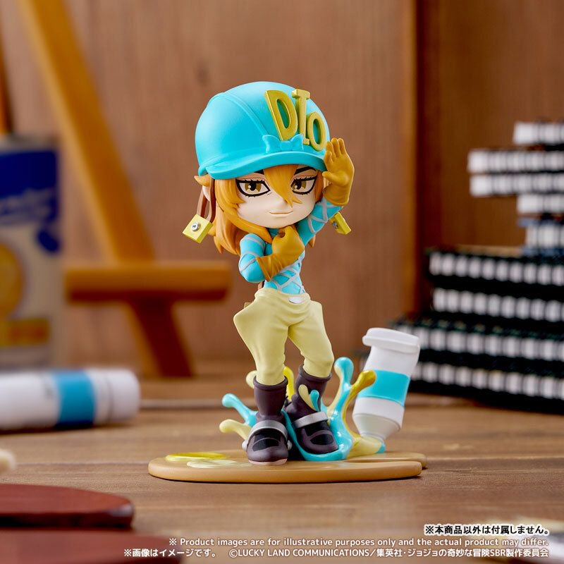 「ACG.GO」「預購」PalVerse Palé. JOJO的奇妙冒險 飆馬野郎 迪亞哥·布蘭度