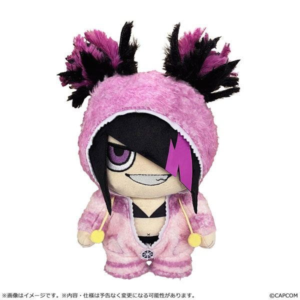 「ACG.GO」「預購」Street Fighter 6 Chibi-Plush Juri(Outfit 3)