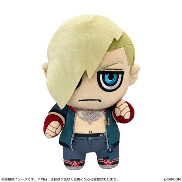 「ACG.GO」「預購」Street Fighter 6 Chibi-Plush Ed