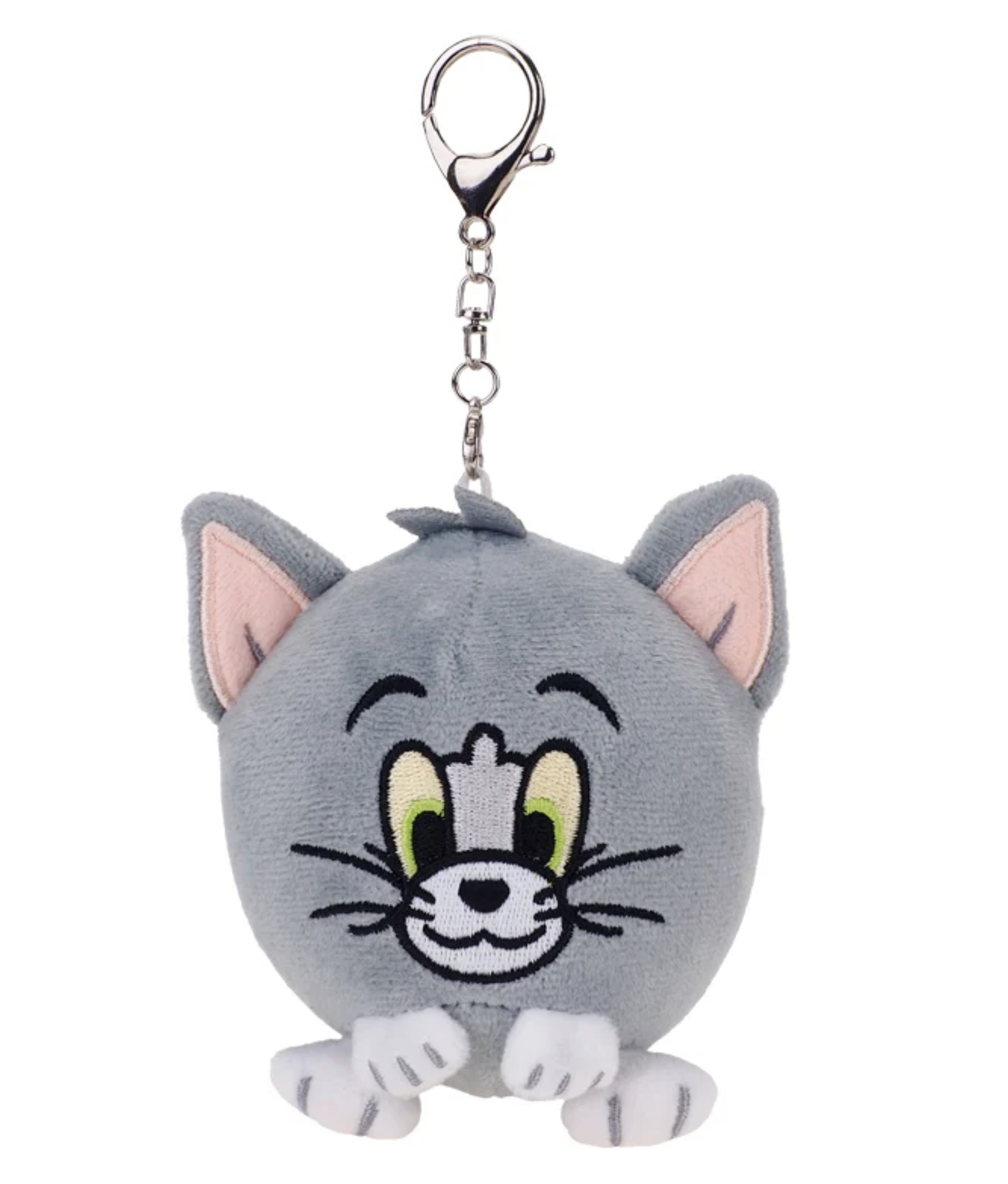 Tom and Jerry 毛絨公仔壓力球吊飾 TJ-8605-1