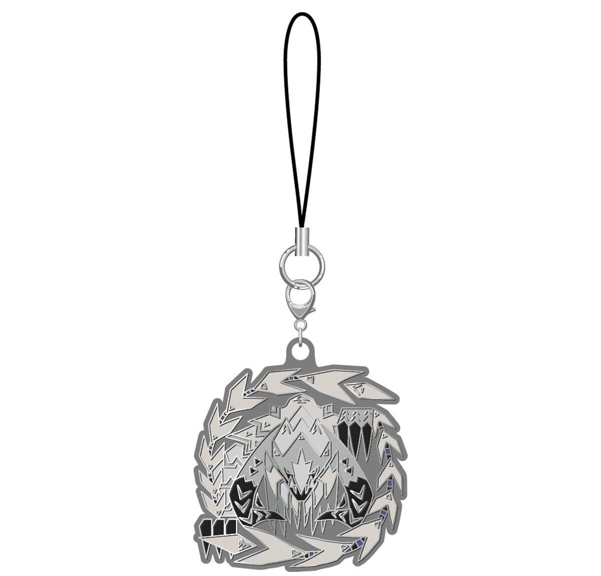 「ACG.GO」「預購」【再販】Monster Hunter Wilds Monster icon 金屬吊飾 1BOX10入（全10種）Box