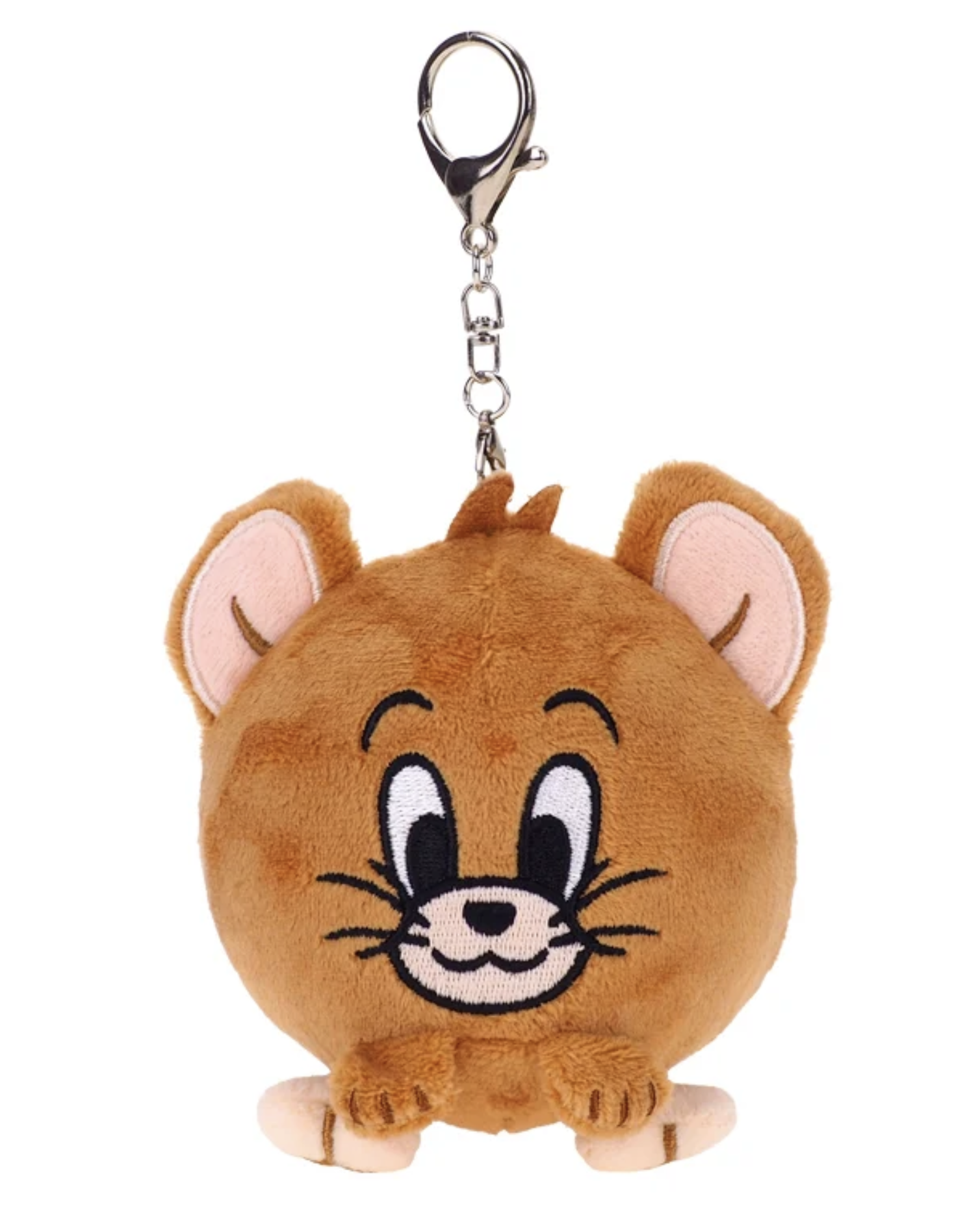 Tom and Jerry 毛絨公仔壓力球吊飾 TJ-8605-2