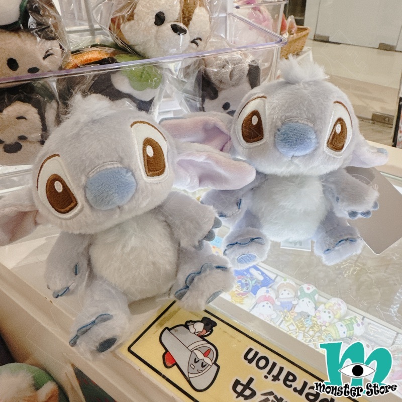 史迪仔公仔匙扣掛飾