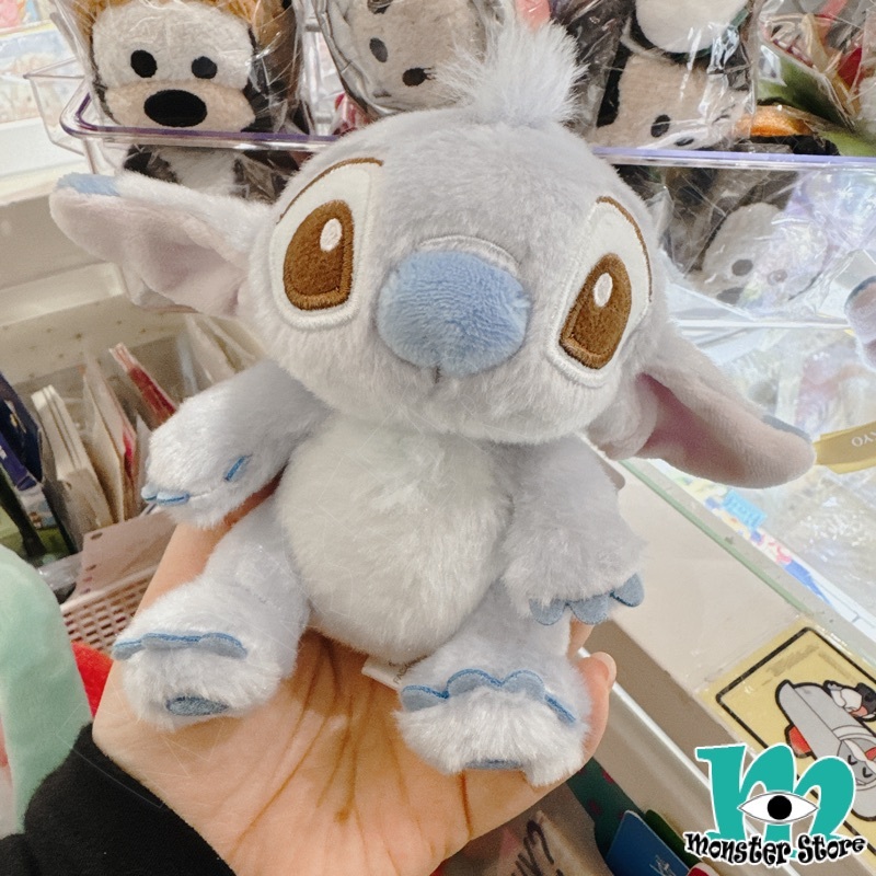 史迪仔公仔匙扣掛飾