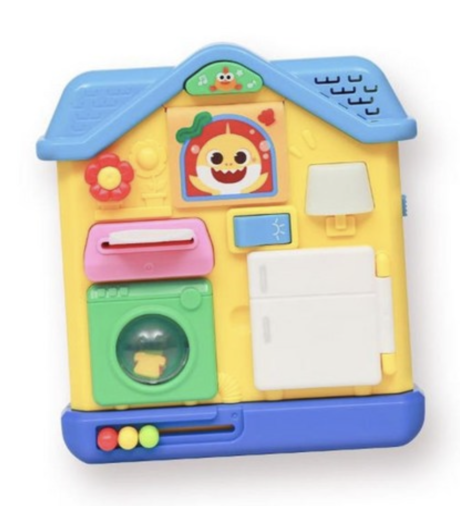 Baby Shark 忙碌發聲屋