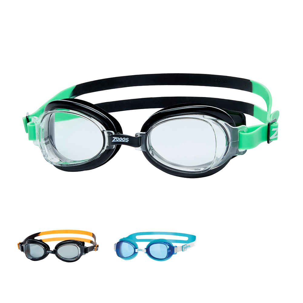ZOGGS Otter基礎訓練型泳鏡 (Otter)