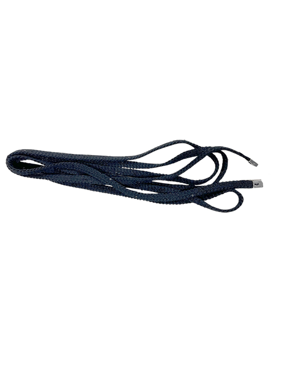 Purotatto 針織繫繩腰帶(黑)