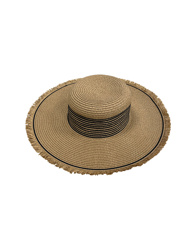 Purotatto 抽鬚造型草帽