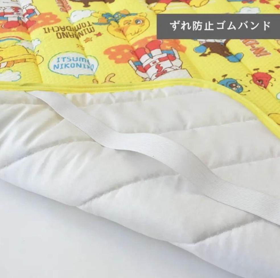 Anpanman 麵包超人 床墊 70x120cm
