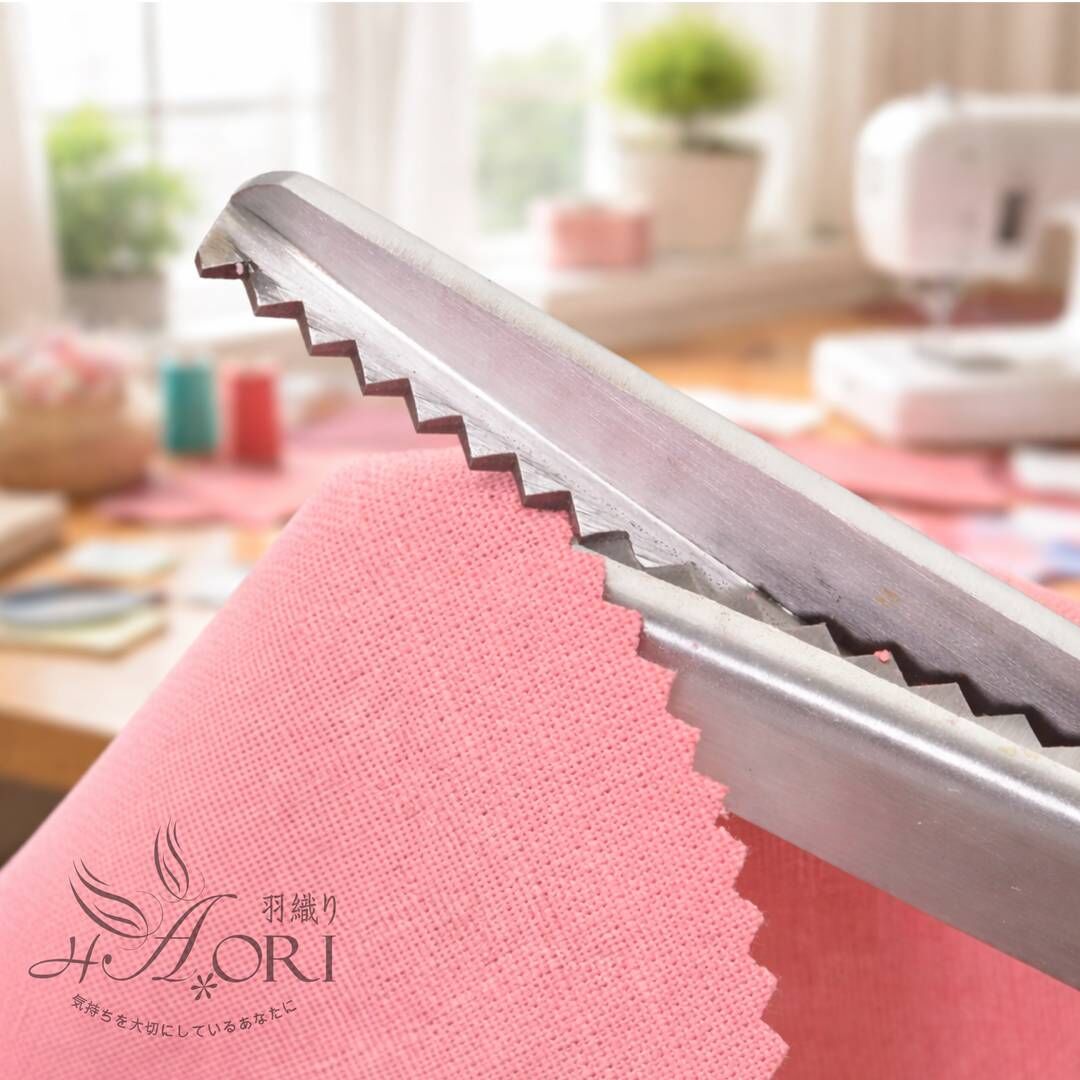 鋸齒剪/花邊剪(9吋)