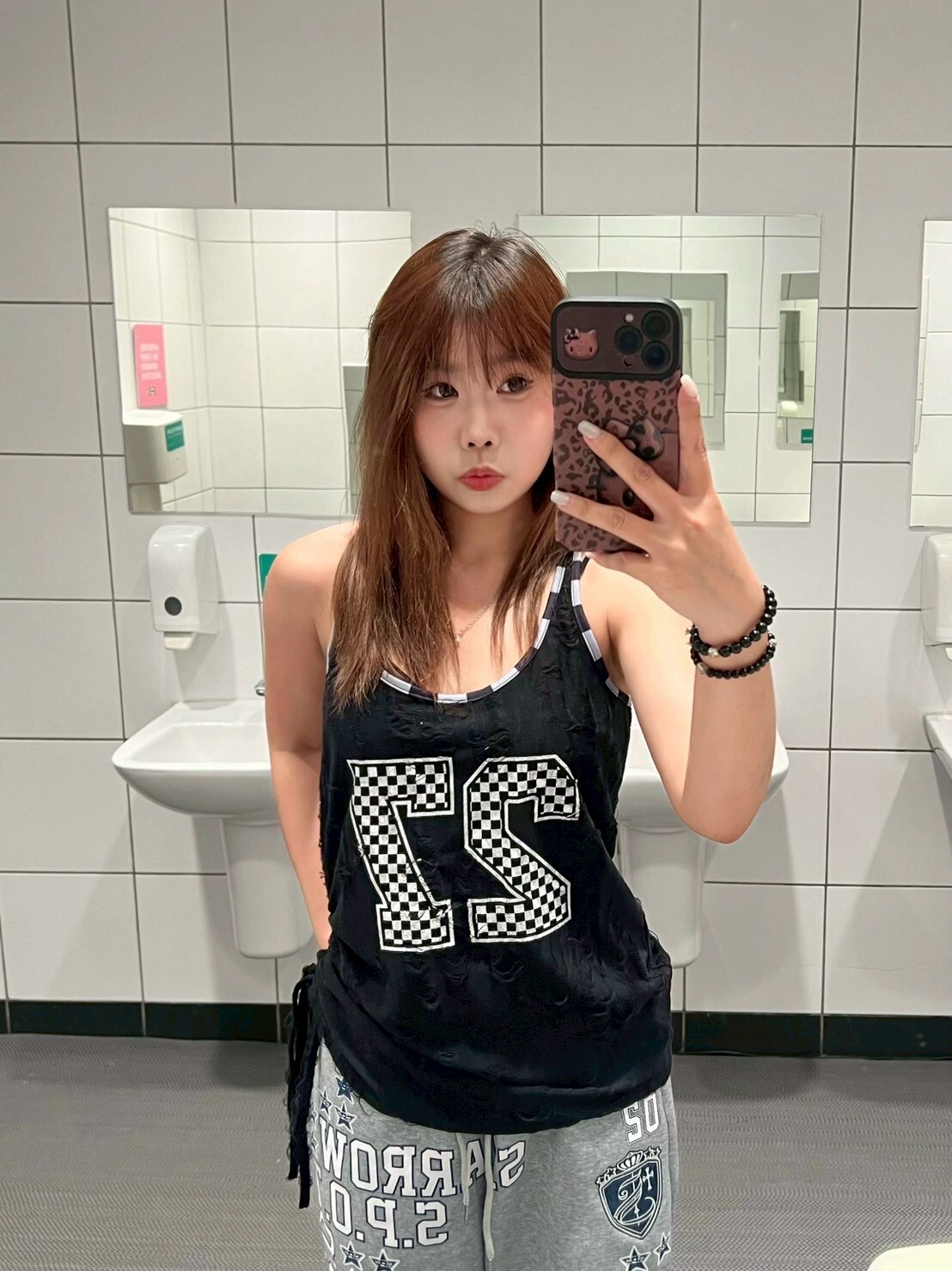 破壞側抽繩背心