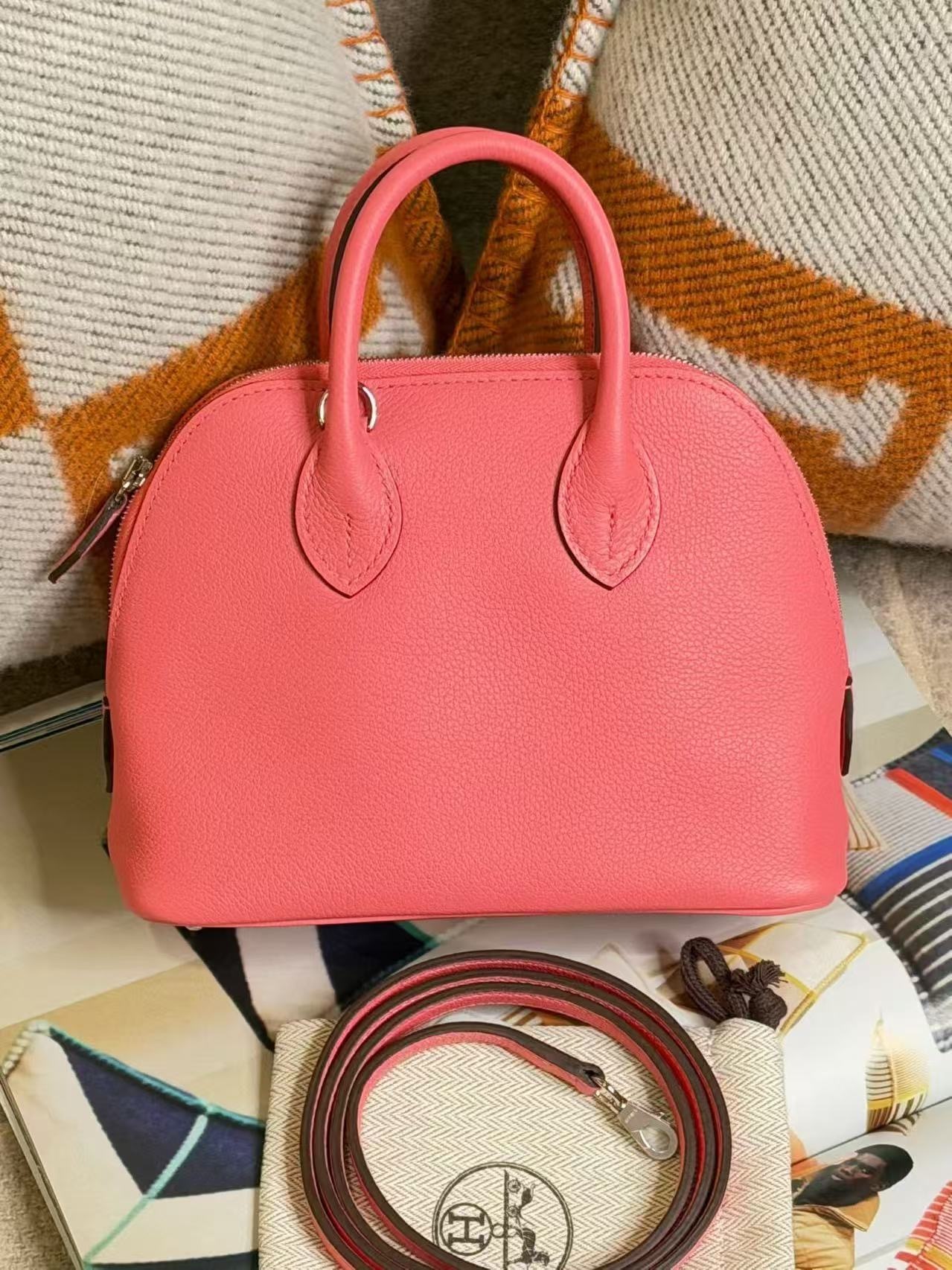 Bolide mini 8w rose azalee evercolor