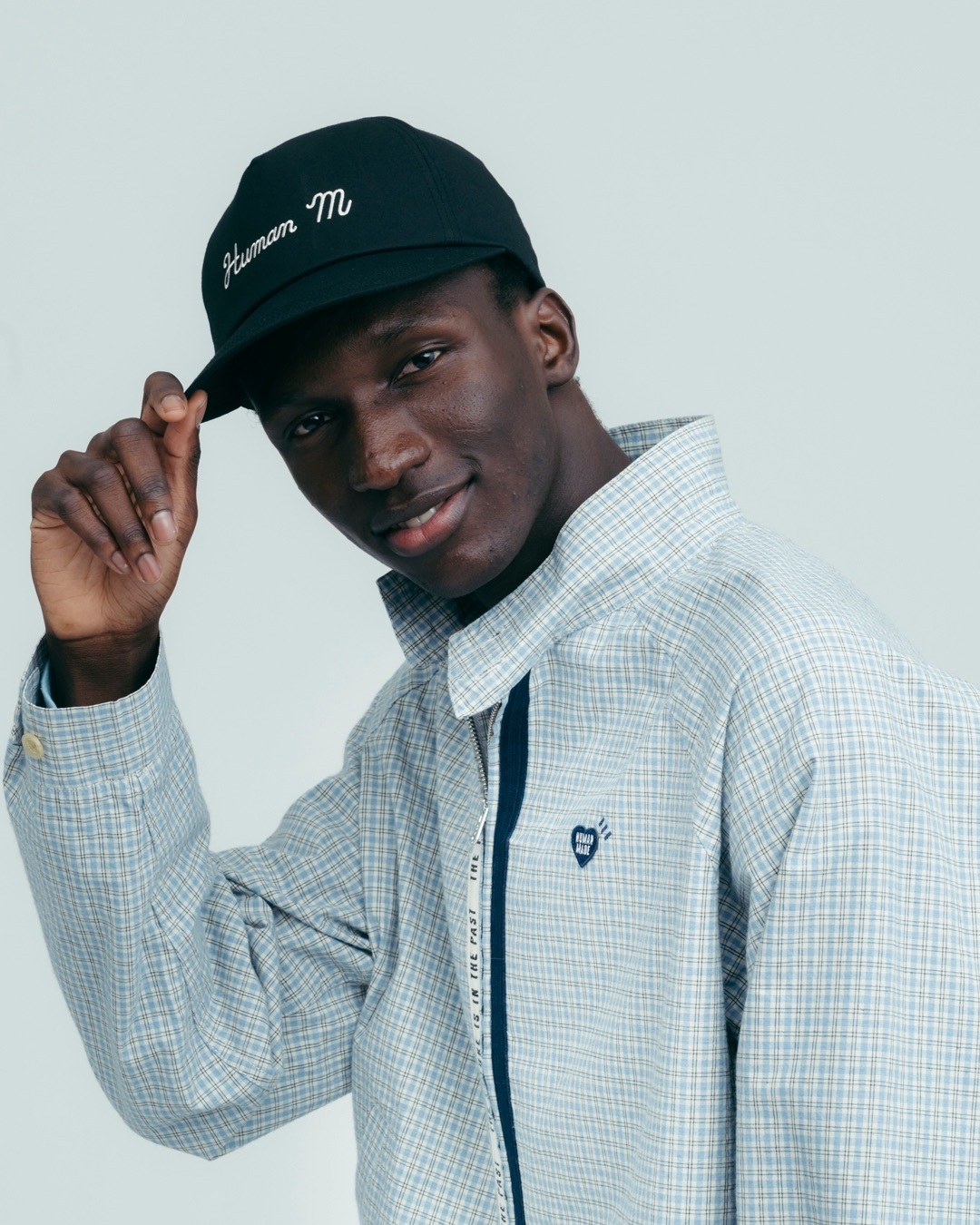 預購┃HUMAN MADE COTTON BLOUSON 格紋 老虎 外套