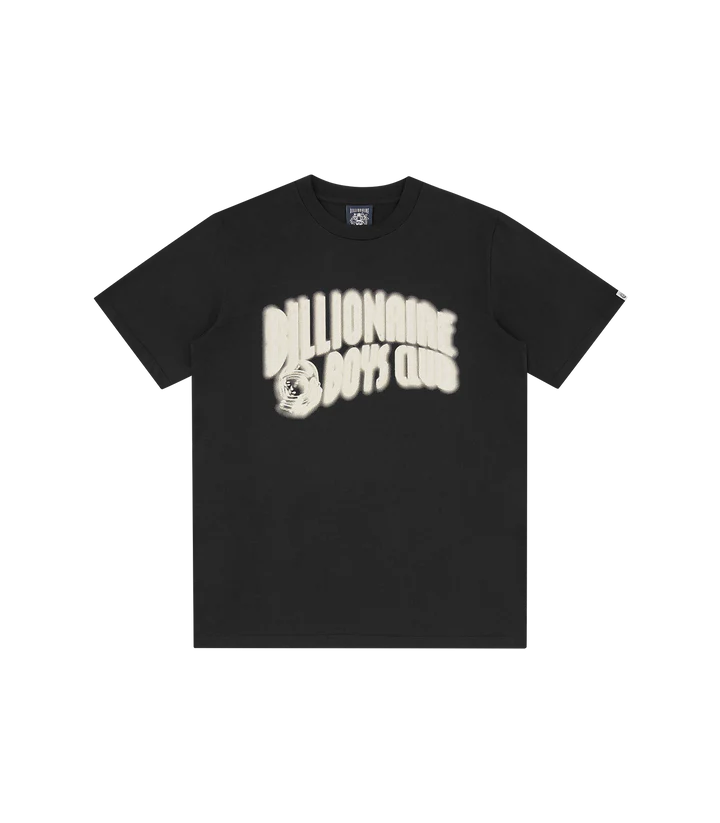 DISTORTED ARCH LOGO T-SHIRT