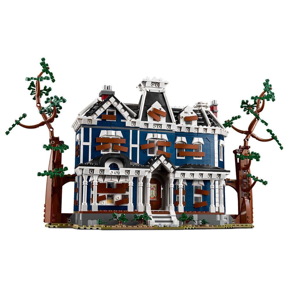 LEGO 11370 樂高積木 11370 Icons 系列 - 怪奇物語：克里爾家