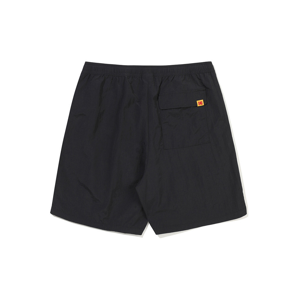 XE013 KODAK Color Plus Regular Fit Half-length Shorts