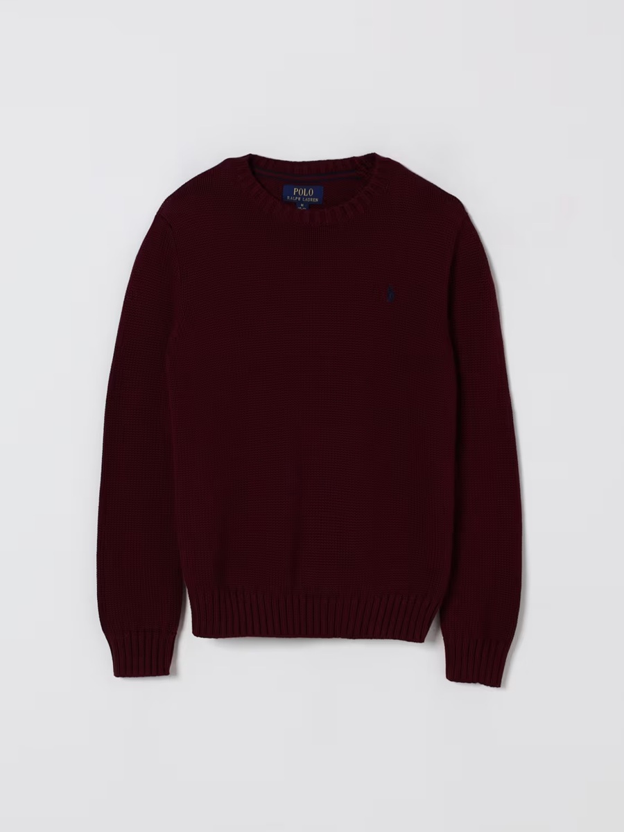 [S] PRL SWEATER KIDS, 323970429-003 (SRL242)