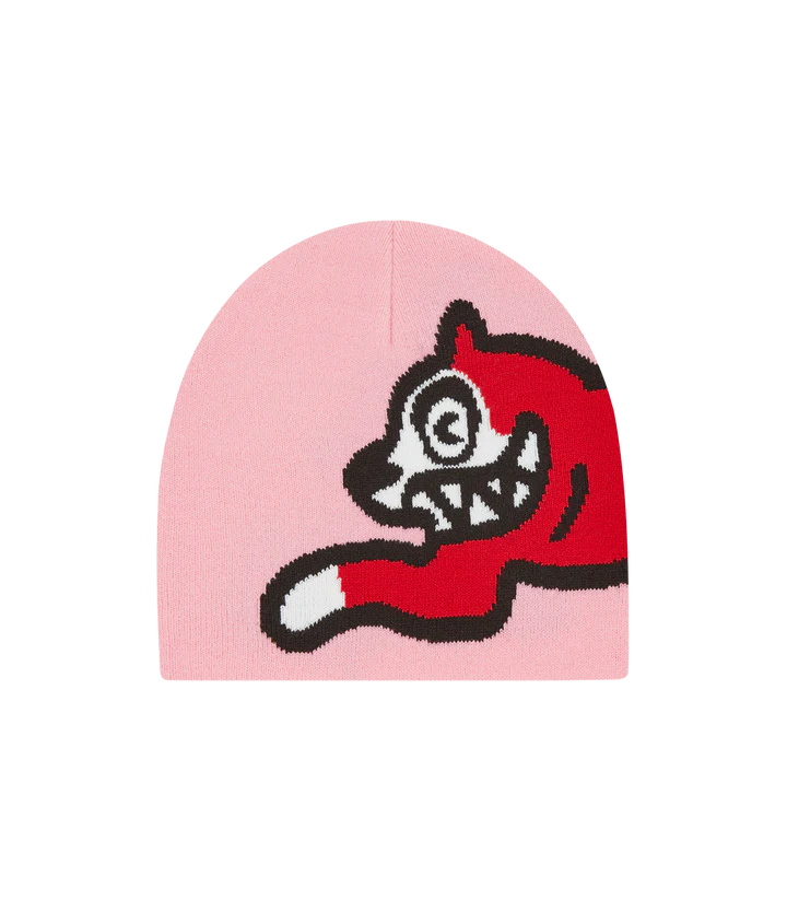 RUNNING DOG BEANIE