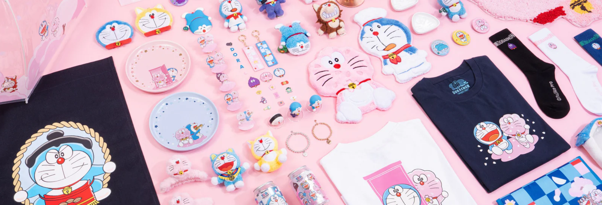 100% Doraemon Sakura Fest