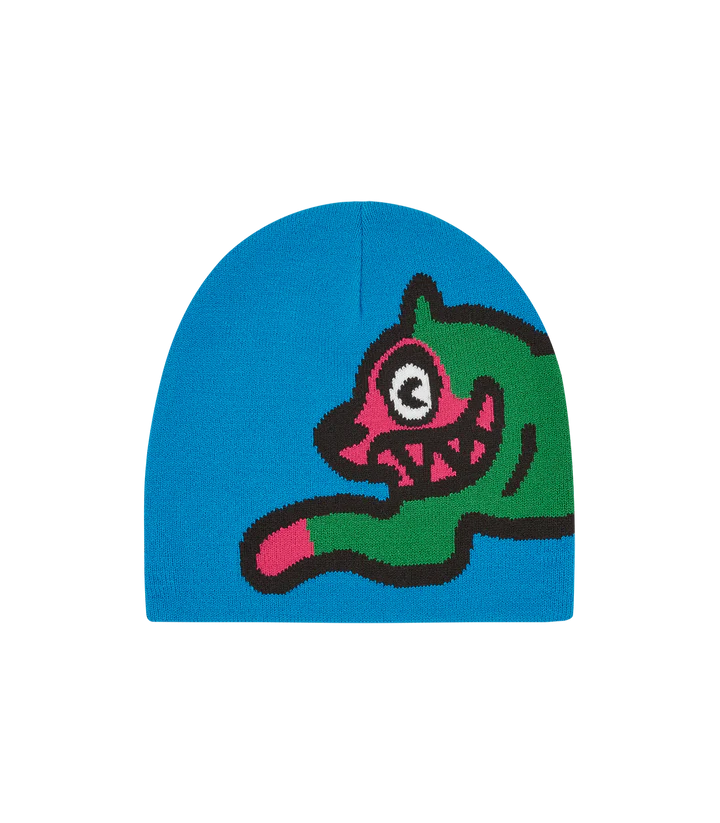 RUNNING DOG BEANIE