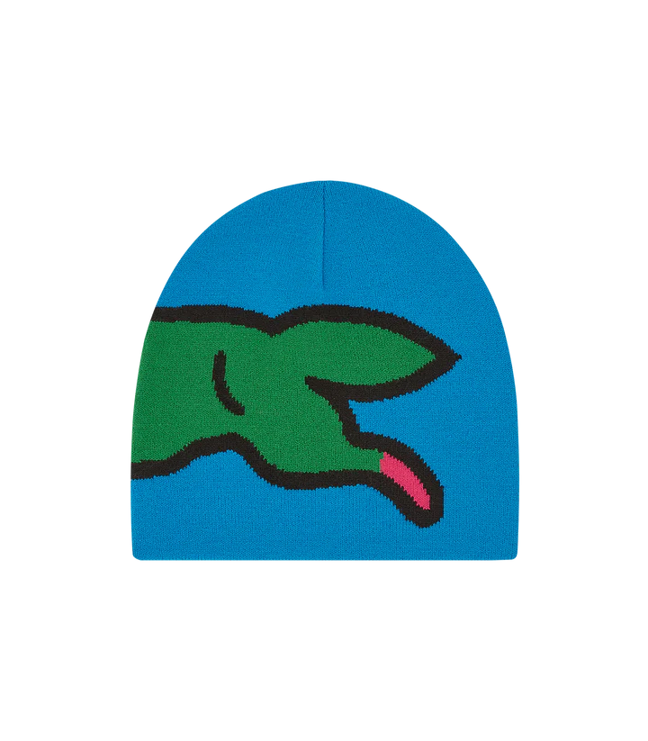 RUNNING DOG BEANIE