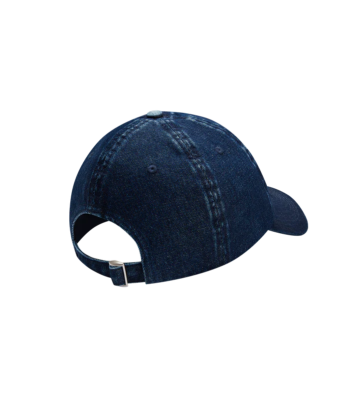 DISTRESSED RUNNING DOG DAD CAP