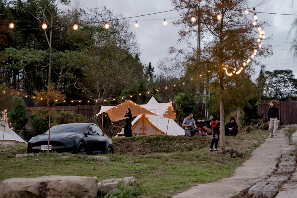 森林包場體驗 BASECAMP