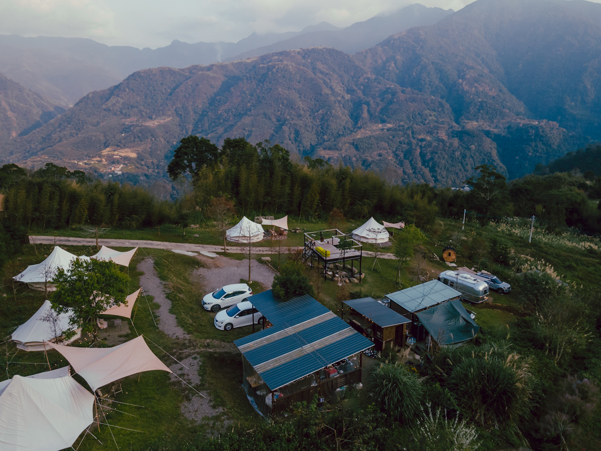 小規模包場露營 BASECAMP