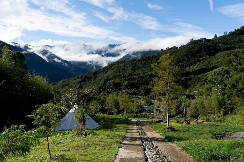雲海變化 BASECAMP