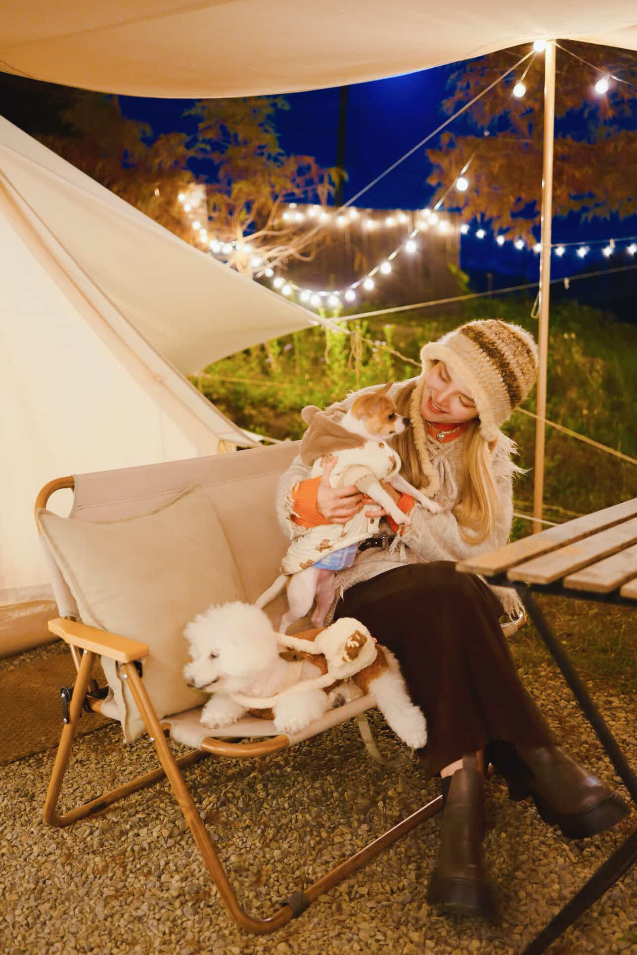 親子毛孩森林活動 BASECAMP