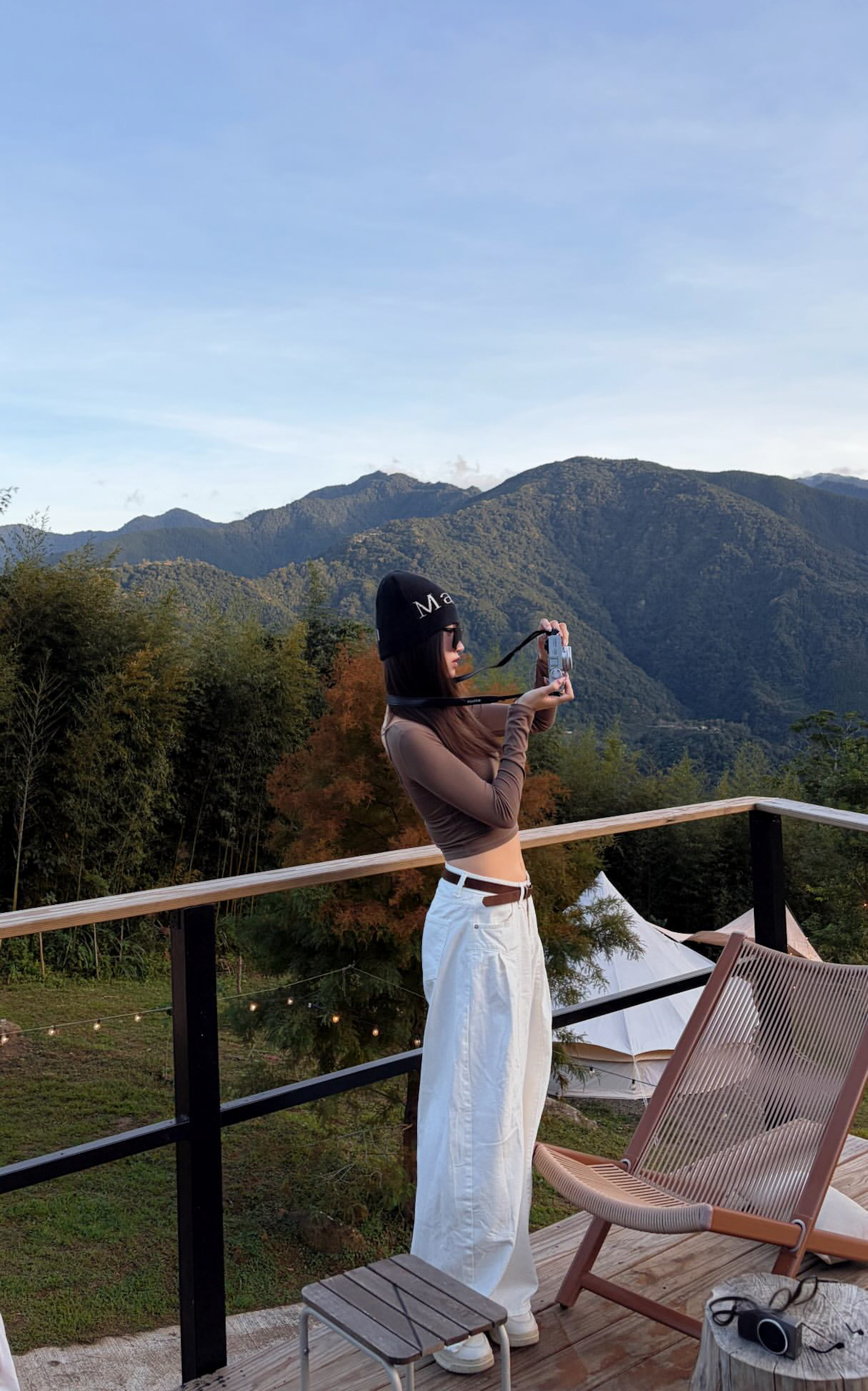 森林放鬆療癒 BASECAMP