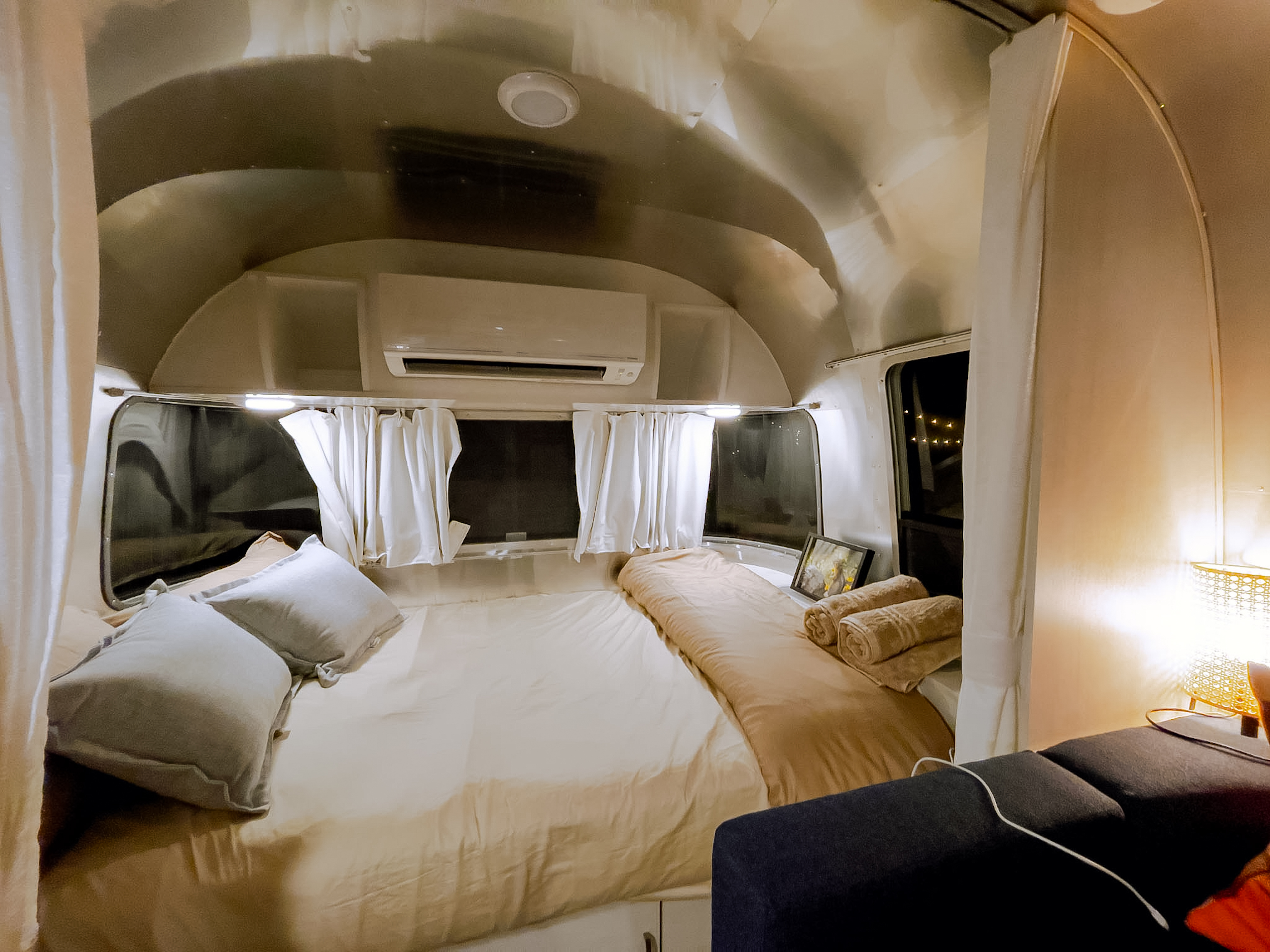 露營帳篷細節 BASECAMP