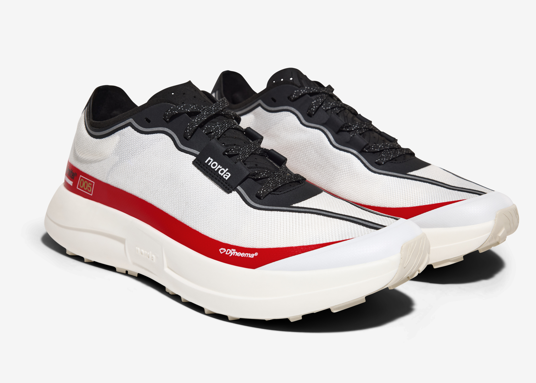 Norda｜M-005 "LASER"