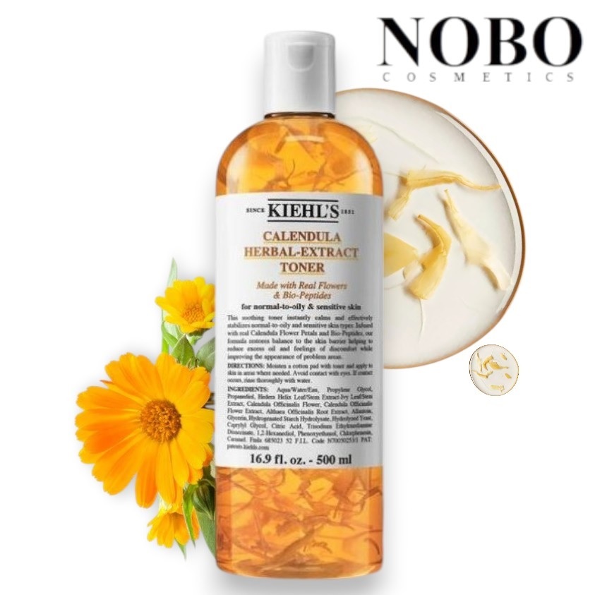 Kiehl's 金盞花植物精華爽膚水