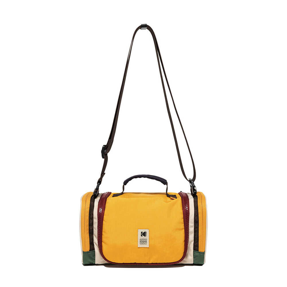 XE035 KODAK Hardy Camera Bag 長 25cm × 高 13.5cm × 寬 10.5cm