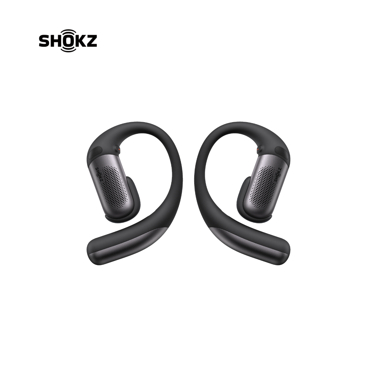 Shokz OpenFit Pro【全新旗艦級】超級雙單元開放式濾噪耳機T010