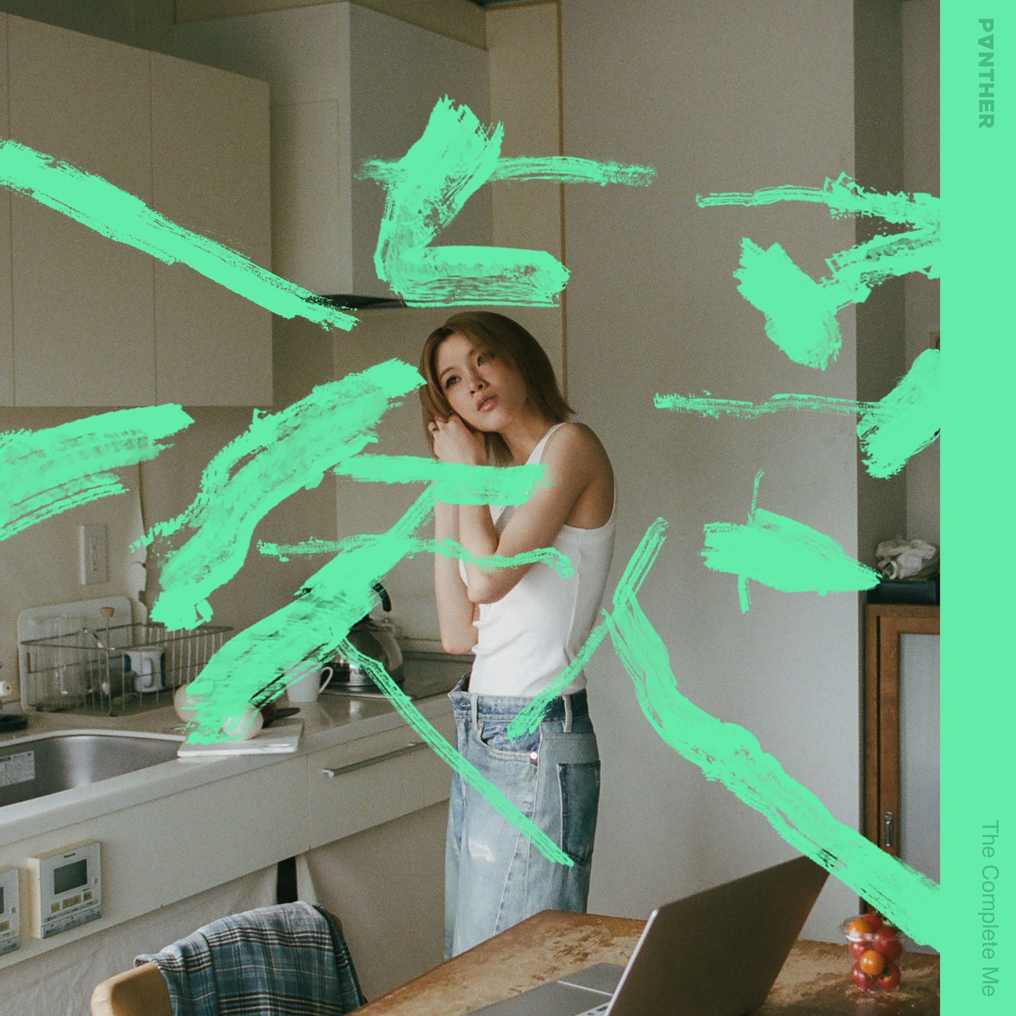 陳蕾 Panther Chan - 凝 (CD)