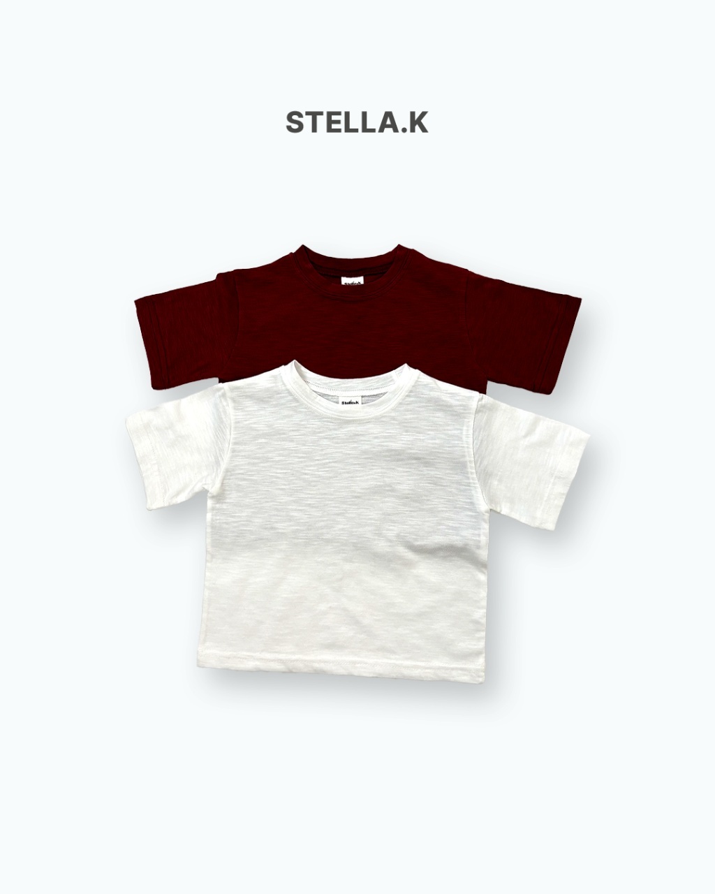 正韓夏Stellak 兩色透氣日常上衣