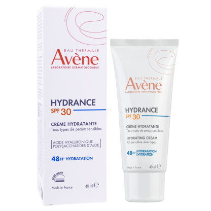 Aven 水漾日常防曬乳霜 SPF30 40ml