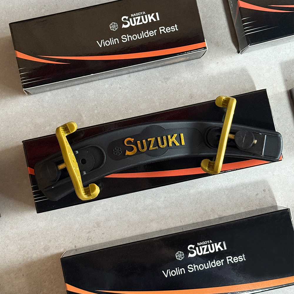 SUZUKI小提琴可折式肩墊